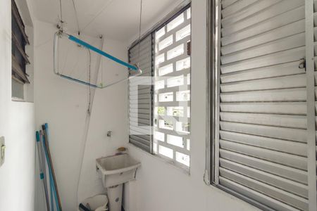 Apartamento à venda com 52m², 1 quarto e sem vaga Apartamento à venda com 52m², 1 quarto e sem vagaLavanderia