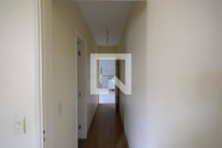 Apartamento à venda com 69m², 2 quartos e 1 vagaCorredor