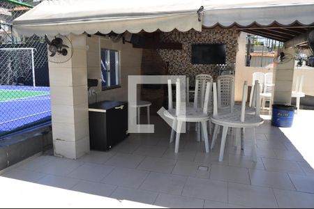 Apartamento à venda com 46m², 2 quartos e 1 vagaÁrea comum