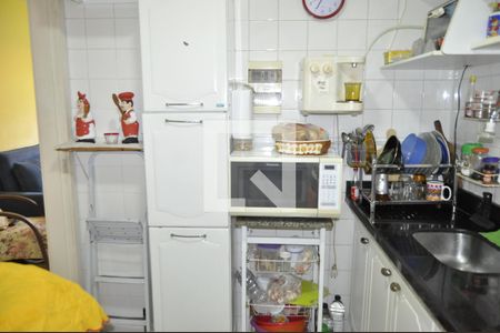 Apartamento à venda com 46m², 2 quartos e 1 vagaCozinha/área de serviço