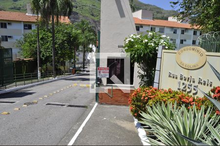 Apartamento à venda com 46m², 2 quartos e 1 vagaFachada