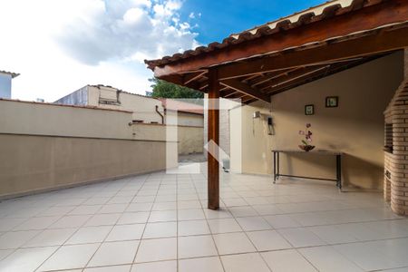 Casa para alugar com 350m², 3 quartos e 5 vagasChurrasqueira