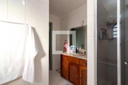 Casa para alugar com 350m², 3 quartos e 5 vagasBanheiro da Suíte