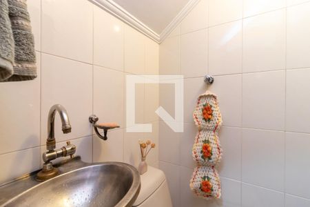 Casa para alugar com 350m², 3 quartos e 5 vagasLavabo