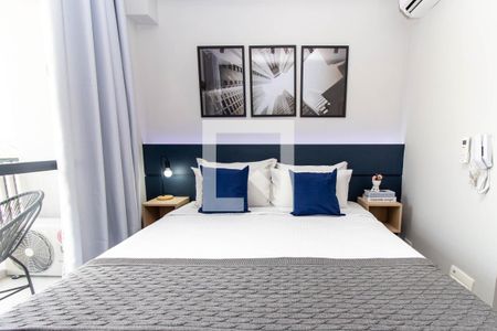 Apartamento para alugar com 1 quarto, 25m² em Jardim das Acácias, São Paulo