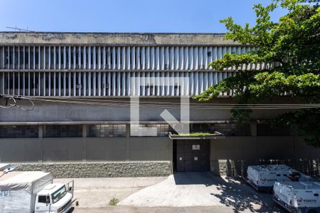 Sala Vista de apartamento para alugar com 3 quartos, 75m² em São Cristóvão, Rio de Janeiro