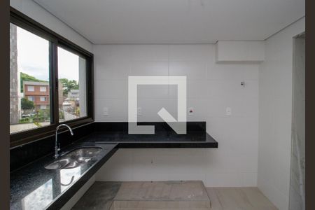 Apartamento à venda com 220m², 3 quartos e 2 vagas Apartamento à venda com 220m², 3 quartos e 2 vagasCozinha