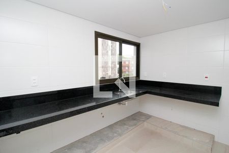 Apartamento à venda com 220m², 3 quartos e 2 vagas Apartamento à venda com 220m², 3 quartos e 2 vagasCozinha