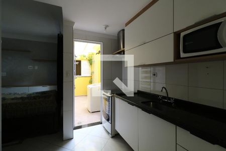 Apartamento para alugar com 45m², 2 quartos e 1 vagaCozinha