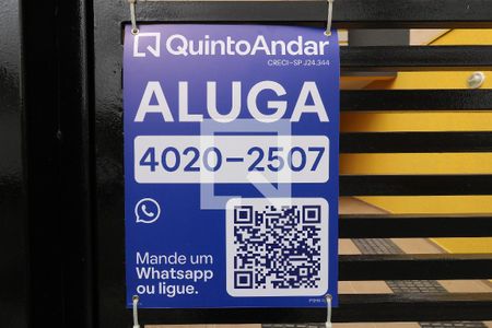 Apartamento para alugar com 45m², 2 quartos e 1 vagaPlaquinha