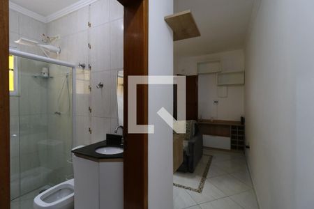 Apartamento para alugar com 45m², 2 quartos e 1 vagaCorredor
