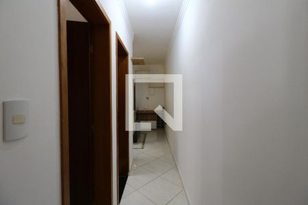 Apartamento para alugar com 45m², 2 quartos e 1 vagaCorredor