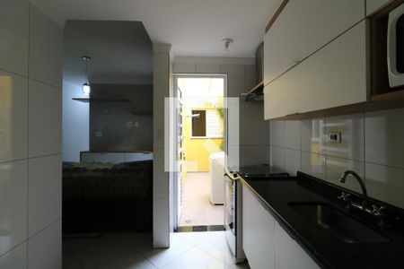 Apartamento para alugar com 45m², 2 quartos e 1 vagaCozinha