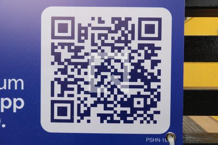 Apartamento para alugar com 45m², 2 quartos e 1 vagaPlaquinha - QR Code