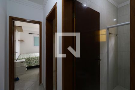Apartamento para alugar com 45m², 2 quartos e 1 vagaCorredor