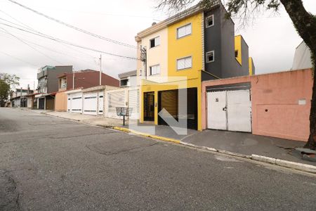 Apartamento para alugar com 45m², 2 quartos e 1 vagaFachada