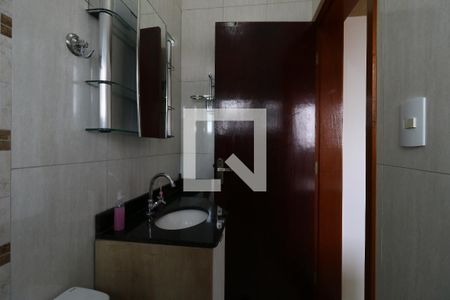 Apartamento para alugar com 45m², 2 quartos e 1 vagaBanheiro da Suíte