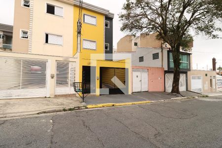 Apartamento para alugar com 45m², 2 quartos e 1 vagaFachada