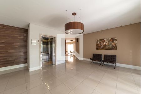 Apartamento à venda com 87m², 3 quartos e 2 vagas Apartamento à venda com 87m², 3 quartos e 2 vagasHall Social