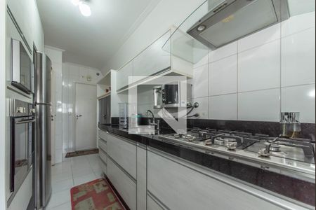 Apartamento à venda com 87m², 3 quartos e 2 vagas Apartamento à venda com 87m², 3 quartos e 2 vagasCozinha
