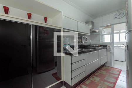 Apartamento à venda com 87m², 3 quartos e 2 vagas Apartamento à venda com 87m², 3 quartos e 2 vagasCozinha