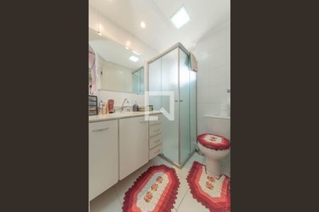 Apartamento à venda com 87m², 3 quartos e 2 vagas Apartamento à venda com 87m², 3 quartos e 2 vagasBanheiro da Suíte