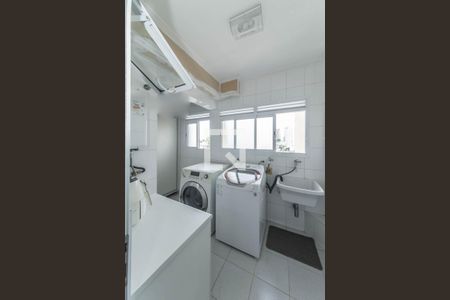 Apartamento à venda com 87m², 3 quartos e 2 vagas Apartamento à venda com 87m², 3 quartos e 2 vagasLavanderia