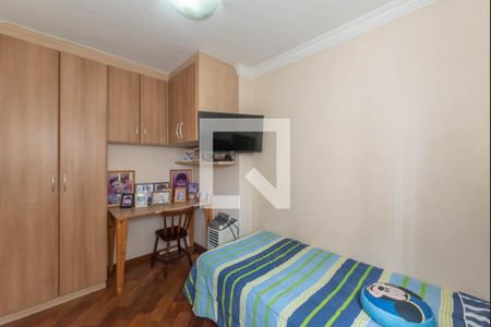 Apartamento à venda com 87m², 3 quartos e 2 vagas Apartamento à venda com 87m², 3 quartos e 2 vagasQuarto 2