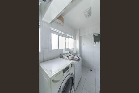 Apartamento à venda com 87m², 3 quartos e 2 vagas Apartamento à venda com 87m², 3 quartos e 2 vagasLavanderia