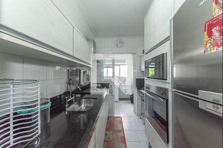 Apartamento à venda com 87m², 3 quartos e 2 vagas Apartamento à venda com 87m², 3 quartos e 2 vagasCozinha