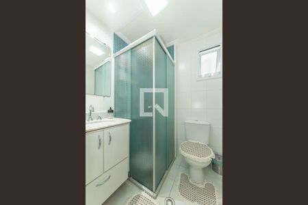 Apartamento à venda com 87m², 3 quartos e 2 vagas Apartamento à venda com 87m², 3 quartos e 2 vagasBanheiro