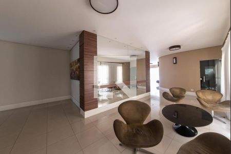 Apartamento à venda com 87m², 3 quartos e 2 vagas Apartamento à venda com 87m², 3 quartos e 2 vagasHall Social