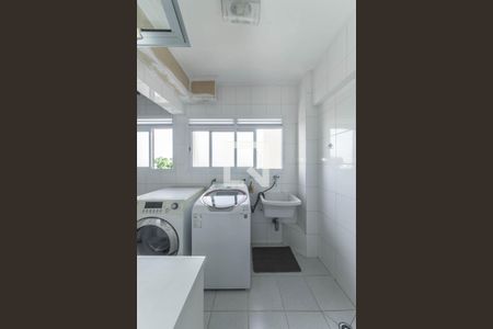 Apartamento à venda com 87m², 3 quartos e 2 vagas Apartamento à venda com 87m², 3 quartos e 2 vagasLavanderia