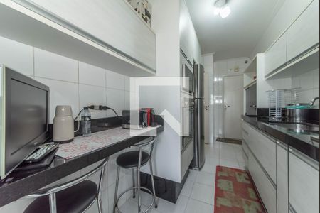 Apartamento à venda com 87m², 3 quartos e 2 vagas Apartamento à venda com 87m², 3 quartos e 2 vagasCozinha