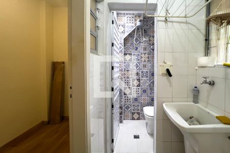 Apartamento à venda com 53m², 2 quartos e sem vaga Apartamento à venda com 53m², 2 quartos e sem vagaÁrea de serviço