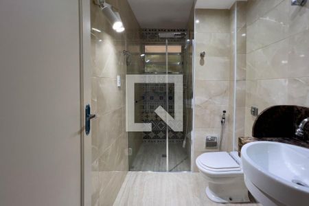 Apartamento à venda com 53m², 2 quartos e sem vaga Apartamento à venda com 53m², 2 quartos e sem vagaBanheiro