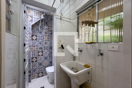 Apartamento à venda com 53m², 2 quartos e sem vaga Apartamento à venda com 53m², 2 quartos e sem vagaÁrea de serviço