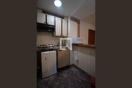 Apartamento à venda com 42m², 1 quarto e 1 vaga Apartamento à venda com 42m², 1 quarto e 1 vagaCozinha