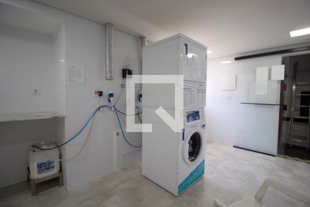 Apartamento à venda com 42m², 1 quarto e 1 vaga Apartamento à venda com 42m², 1 quarto e 1 vagaLavanderia