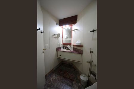 Apartamento à venda com 42m², 1 quarto e 1 vaga Apartamento à venda com 42m², 1 quarto e 1 vagaBanheiro