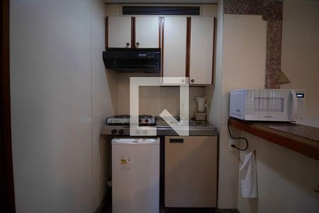 Apartamento à venda com 42m², 1 quarto e 1 vaga Apartamento à venda com 42m², 1 quarto e 1 vagaCozinha