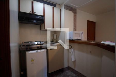 Apartamento à venda com 42m², 1 quarto e 1 vaga Apartamento à venda com 42m², 1 quarto e 1 vagaCozinha