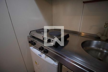 Apartamento à venda com 42m², 1 quarto e 1 vaga Apartamento à venda com 42m², 1 quarto e 1 vagaCozinha