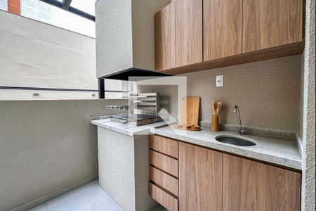 Apartamento à venda com 53m², 2 quartos e 1 vaga Apartamento à venda com 53m², 2 quartos e 1 vagaÁrea comum - Churrasqueira