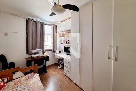 Apartamento à venda com 92m², 3 quartos e 1 vaga Apartamento à venda com 92m², 3 quartos e 1 vagaQuarto 2