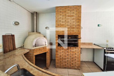Apartamento à venda com 92m², 3 quartos e 1 vaga Apartamento à venda com 92m², 3 quartos e 1 vagaÁrea comum - Churrasqueira