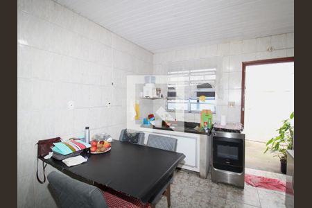 Casa à venda com 100m², 2 quartos e sem vagaCozinha