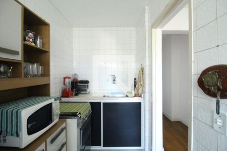 Apartamento à venda com 56m², 2 quartos e 1 vagaCozinha