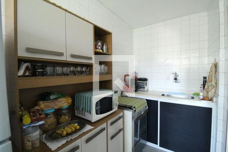 Apartamento à venda com 56m², 2 quartos e 1 vagaCozinha