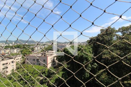 Apartamento à venda com 56m², 2 quartos e 1 vagaQuarto 2 - Vista